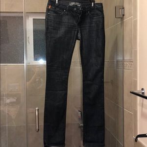 Robin's Jeans Angel wings